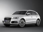Audi Q5 Hybrid Quattro 2012 года (WW)